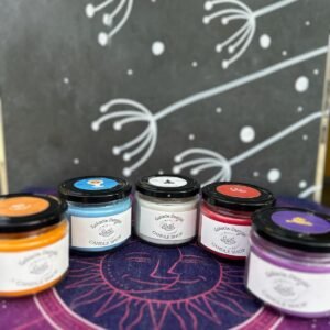 Enerji Mumu 5li Set